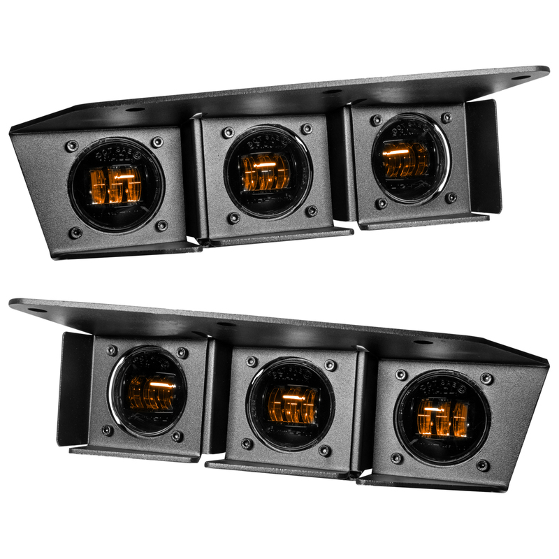 Fog Light Assembly - 5890-005